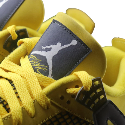 AJ4 Retro 'Lightning'