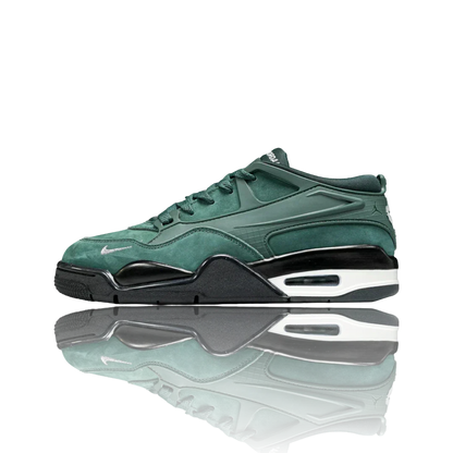 Nigel Sylvester x AJ4 Grandma's Driveway 'Fence Green'