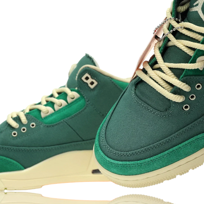 Nina Chanel Abney x AJ3 Retro 'Bicoastal'