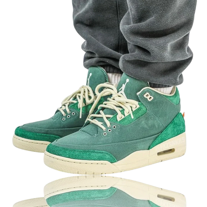 Nina Chanel Abney x AJ3 Retro 'Bicoastal'