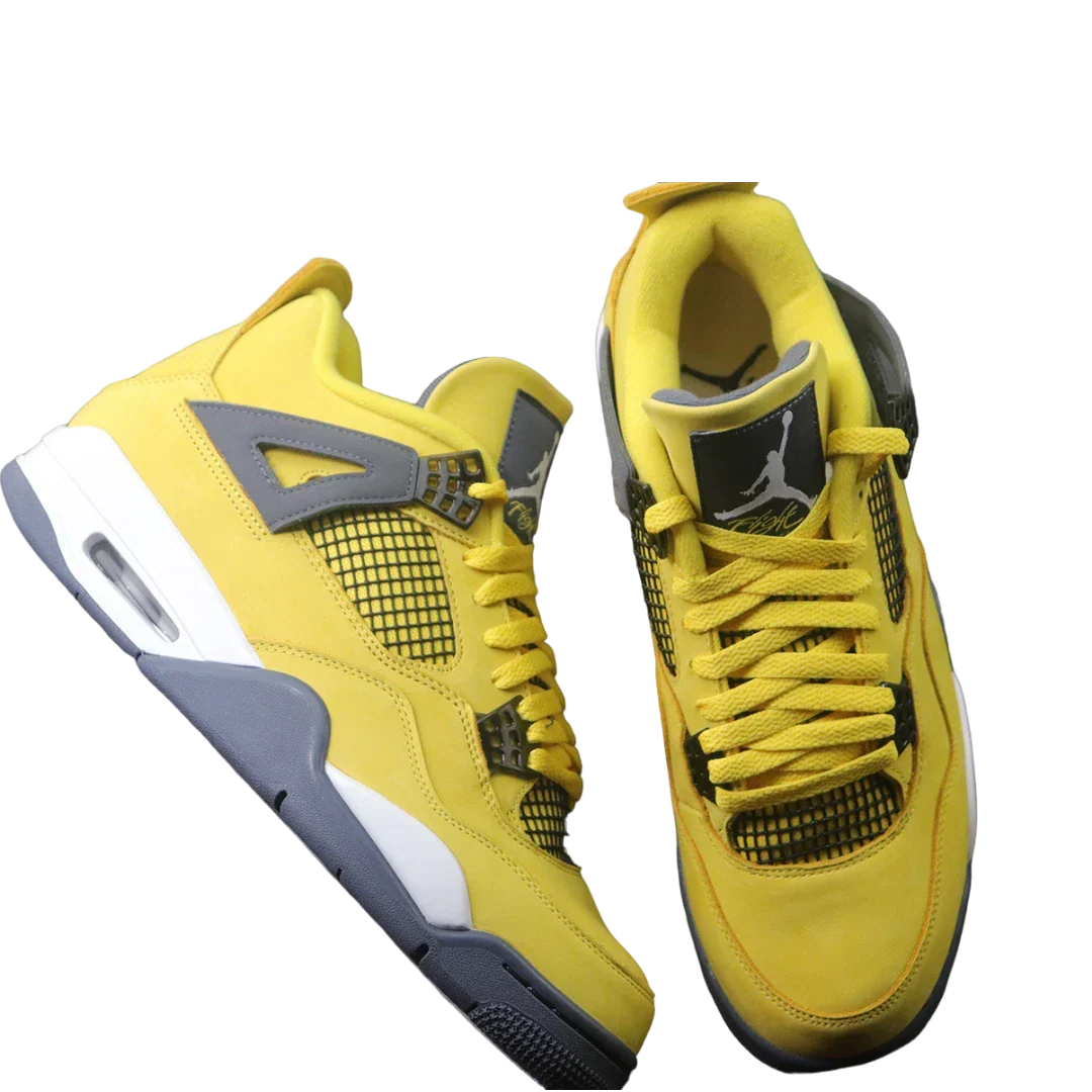 AJ4 Retro 'Lightning'