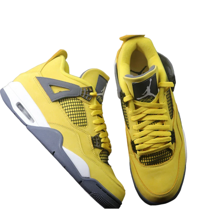 AJ4 Retro 'Lightning'
