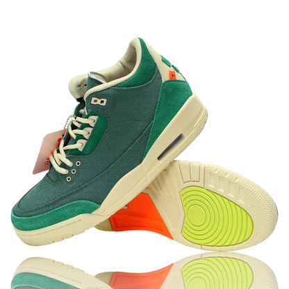 Nina Chanel Abney x AJ3 Retro 'Bicoastal'
