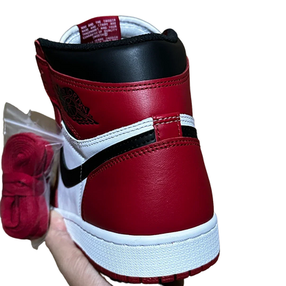 AJ1 Retro High 'Chicago'