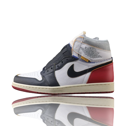 Union LA x AJ1 Retro High 'Black Toe'