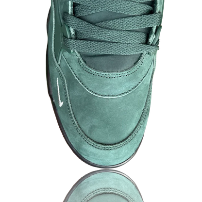 Nigel Sylvester x AJ4 Grandma's Driveway 'Fence Green'