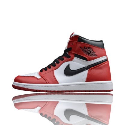 AJ1 Retro High 'Chicago'