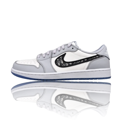 Dlor x AJ1 Low OG (Special Box)
