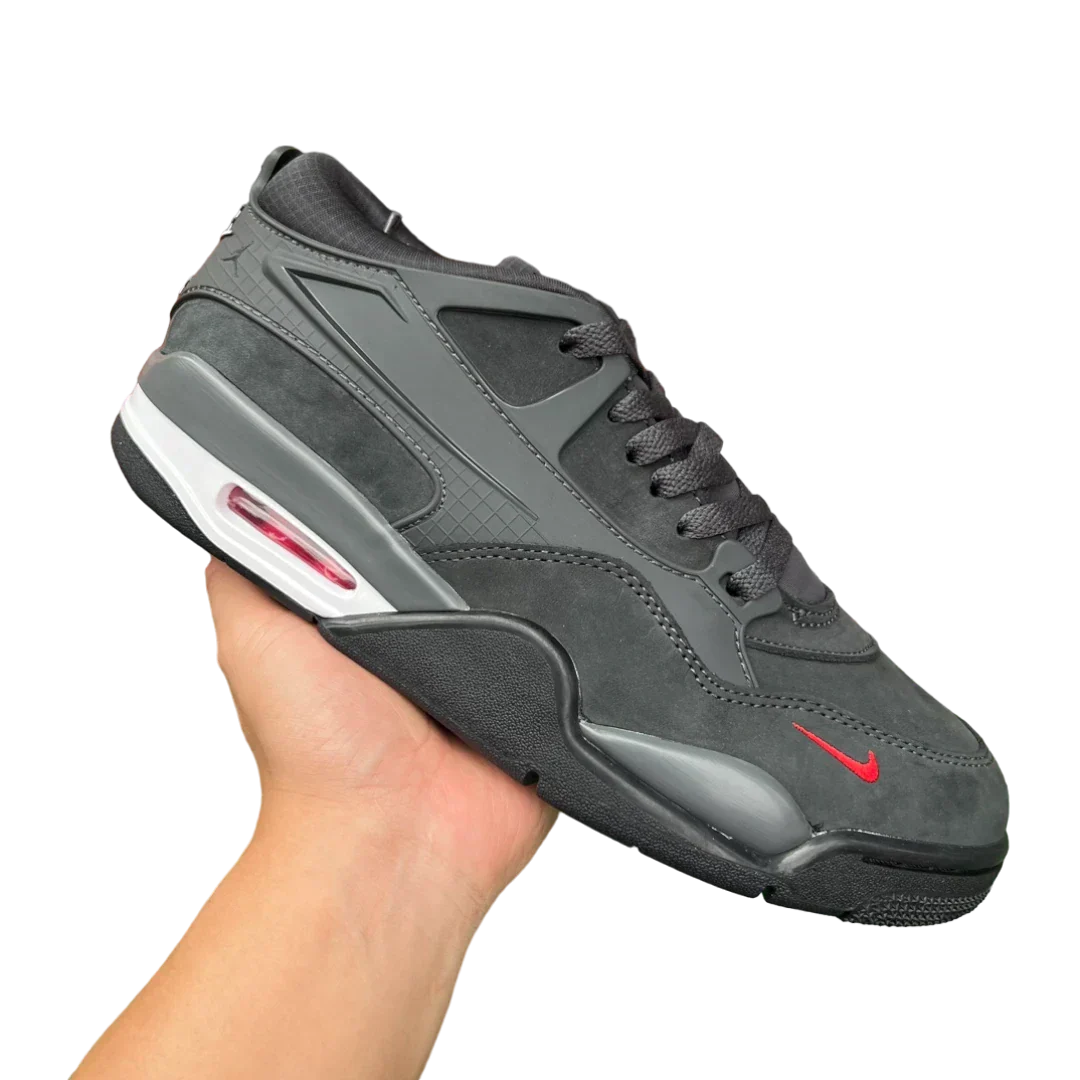 Nigel Sylvester x AJ4 Grandma's Driveway 'Grey'