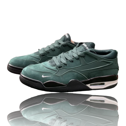 Nigel Sylvester x AJ4 Grandma's Driveway 'Fence Green'