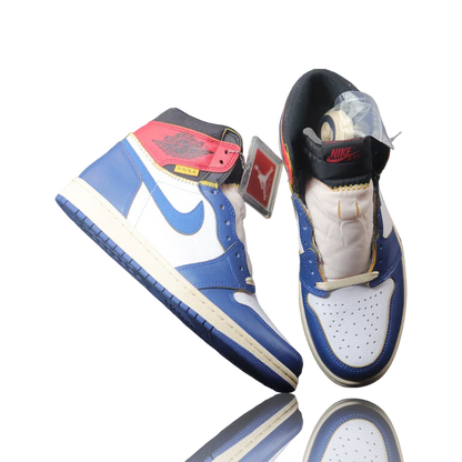 Union LA x AJ1 Retro High 'Storm Blue'