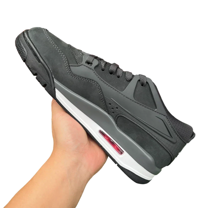 Nigel Sylvester x AJ4 Grandma's Driveway 'Grey'