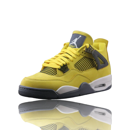 AJ4 Retro 'Lightning'
