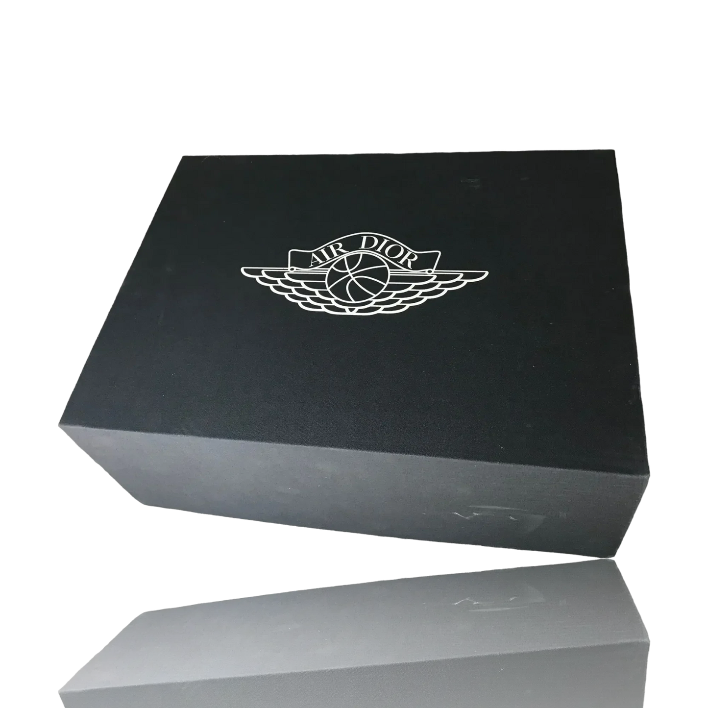 Dlor x AJ1 High OG (Special Box)