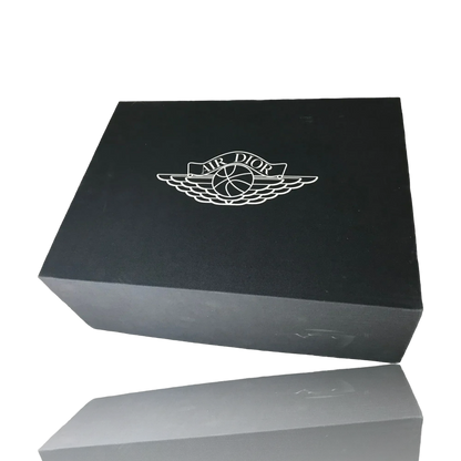 Dlor x AJ1 High OG (Special Box)