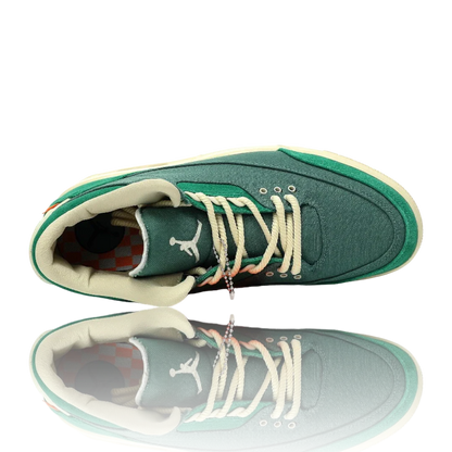 Nina Chanel Abney x AJ3 Retro 'Bicoastal'
