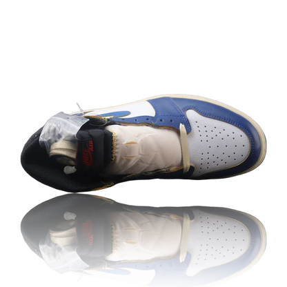 Union LA x AJ1 Retro High 'Storm Blue'