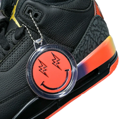J Balvin x AJ3 Retro 'Rio'