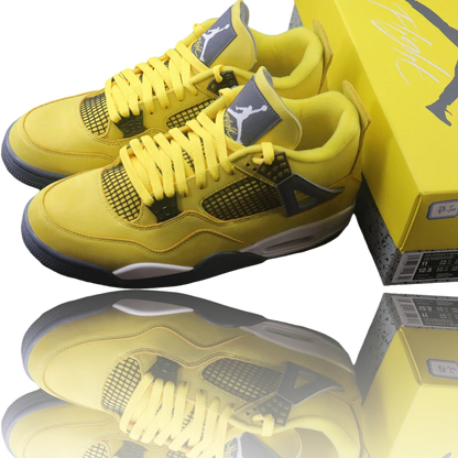 AJ4 Retro 'Lightning'