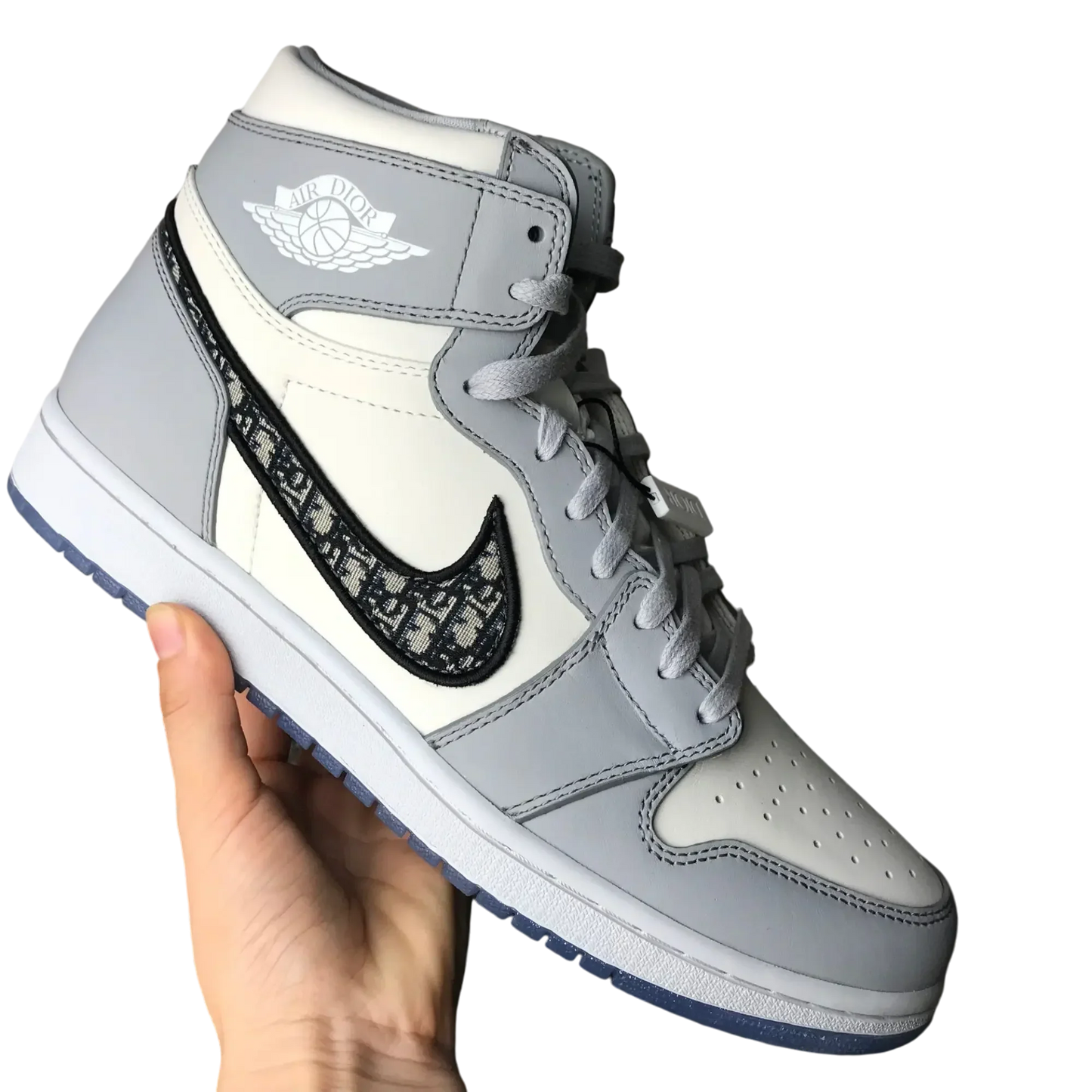 Dlor x AJ1 High OG (Special Box)