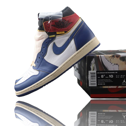 Union LA x AJ1 Retro High 'Storm Blue'
