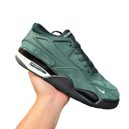 Nigel Sylvester x AJ4 Grandma's Driveway 'Fence Green'