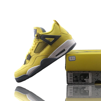AJ4 Retro 'Lightning'