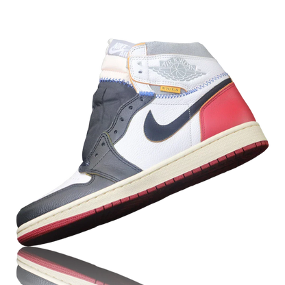 Union LA x AJ1 Retro High 'Black Toe'