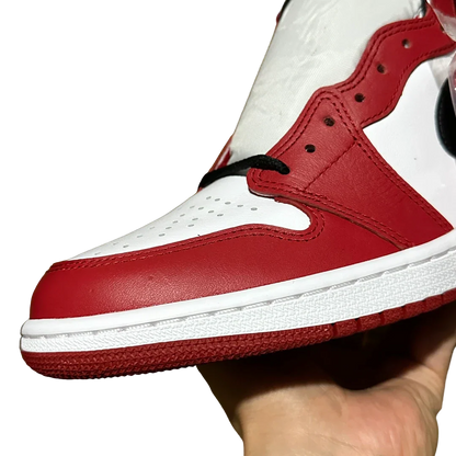 AJ1 Retro High 'Chicago'