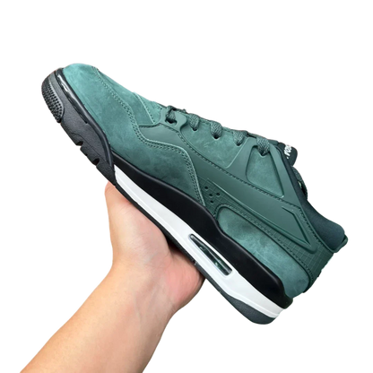 Nigel Sylvester x AJ4 Grandma's Driveway 'Fence Green'