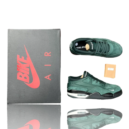 Nigel Sylvester x AJ4 Grandma's Driveway 'Fence Green'