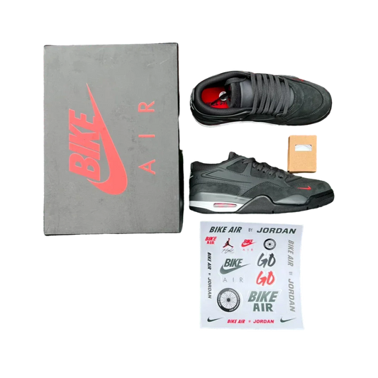 Nigel Sylvester x AJ4 Grandma's Driveway 'Grey'