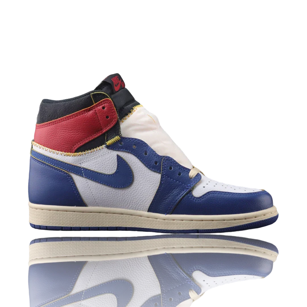 Union LA x AJ1 Retro High 'Storm Blue'