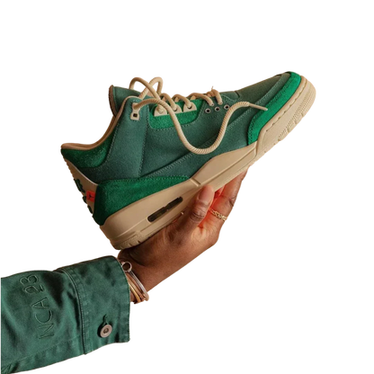 Nina Chanel Abney x AJ3 Retro 'Bicoastal'