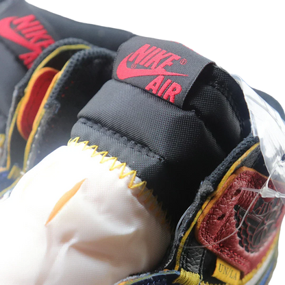Union LA x AJ1 Retro High 'Storm Blue'