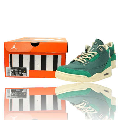 Nina Chanel Abney x AJ3 Retro 'Bicoastal'
