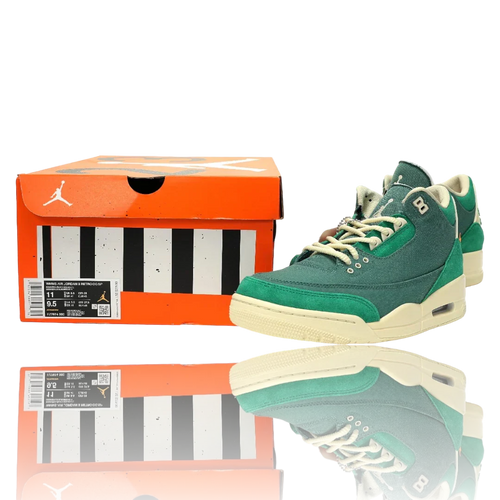 Nina Chanel Abney x AJ3 Retro 'Bicoastal'