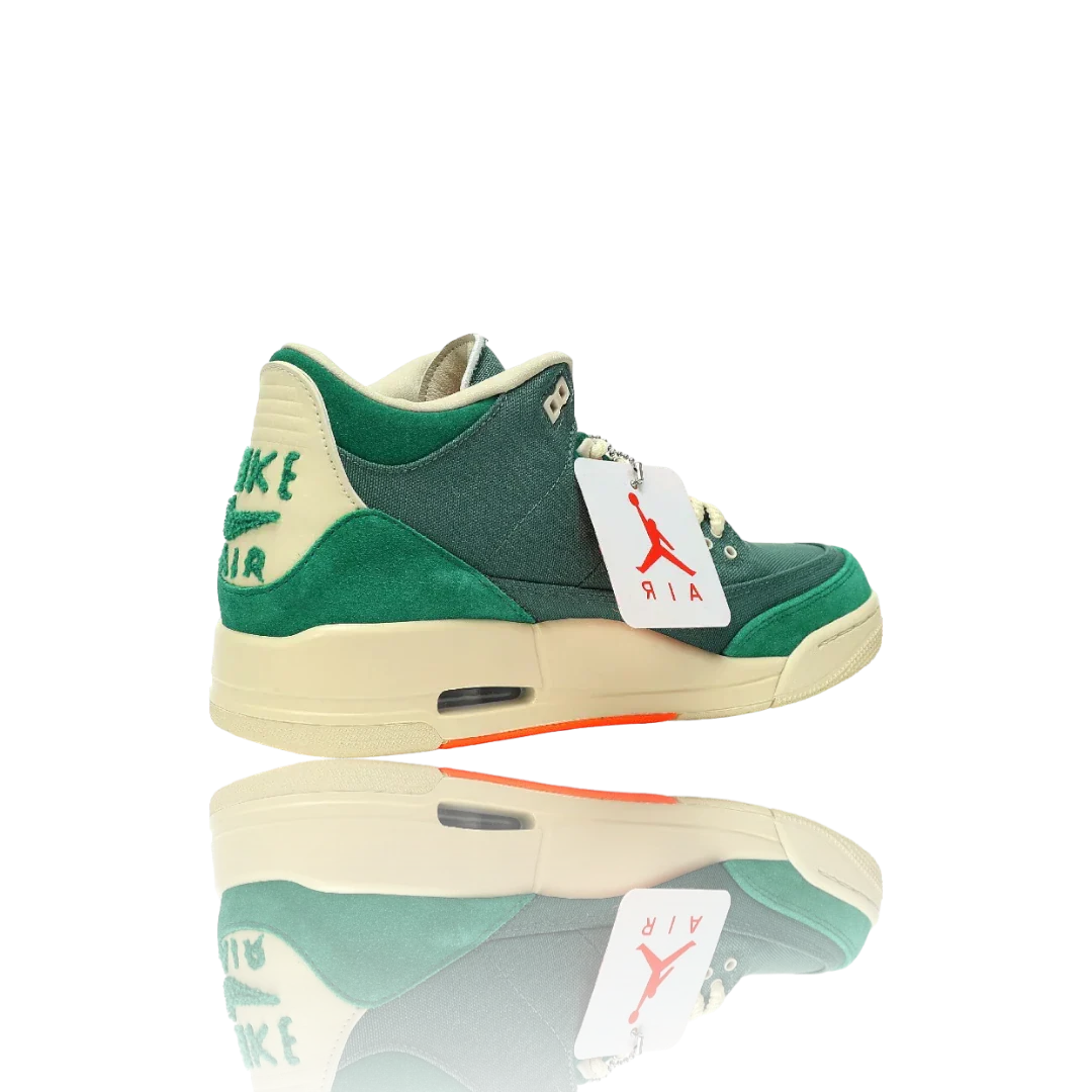Nina Chanel Abney x AJ3 Retro 'Bicoastal'