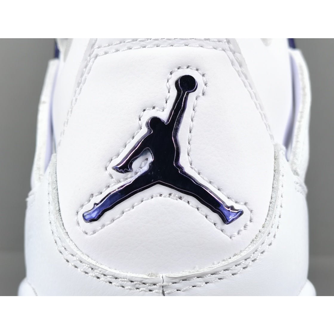 Jordan 4 Metallic Purple - Premium Retro Basketball Sneakers
