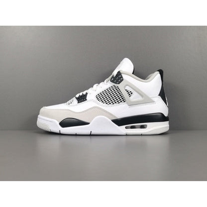 Jordan 4 Military Black - Premium Retro Basketball Sneakers