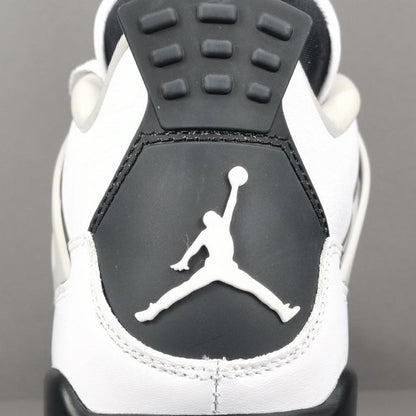 Jordan 4 Military Black - Premium Retro Basketball Sneakers