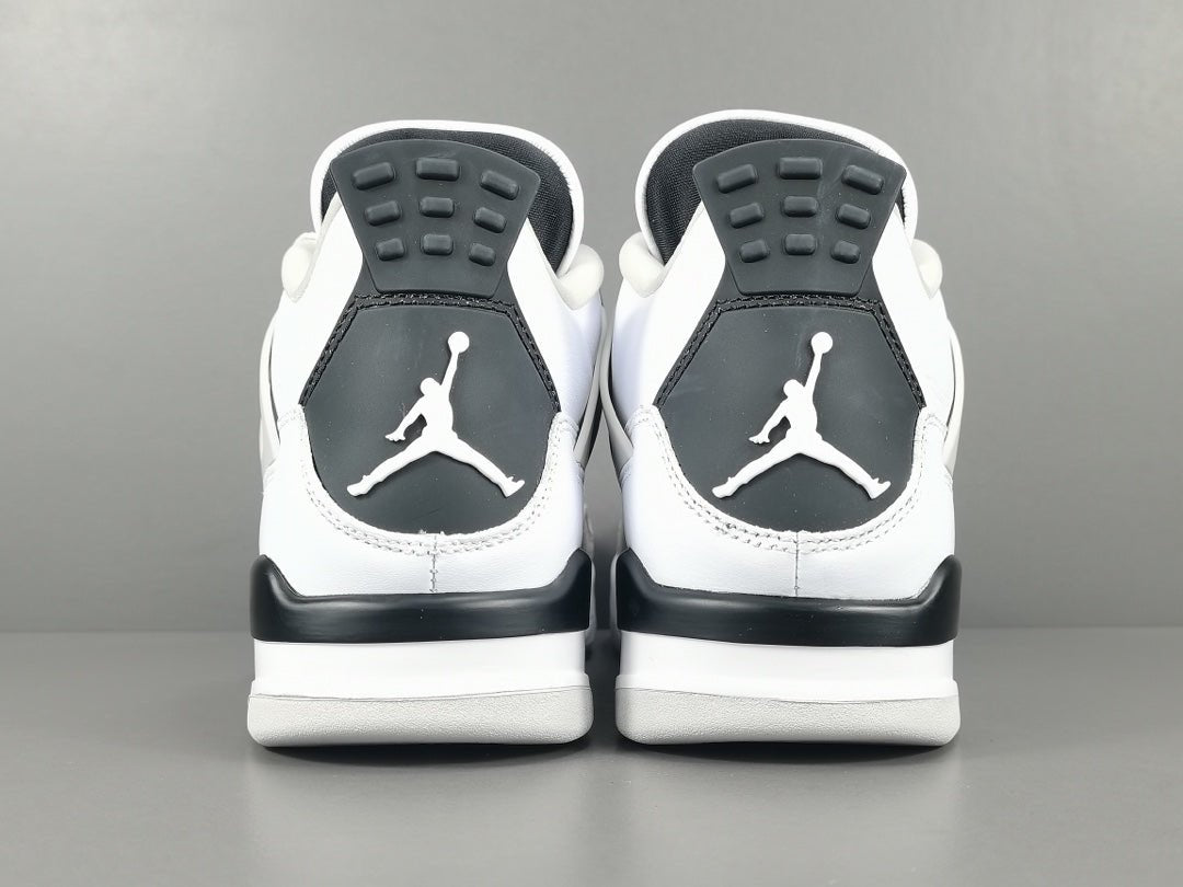 Jordan 4 Military Black - Premium Retro Basketball Sneakers
