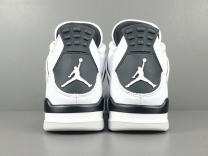 Jordan 4 Military Black - Premium Retro Basketball Sneakers