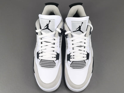 Jordan 4 Military Black - Premium Retro Basketball Sneakers