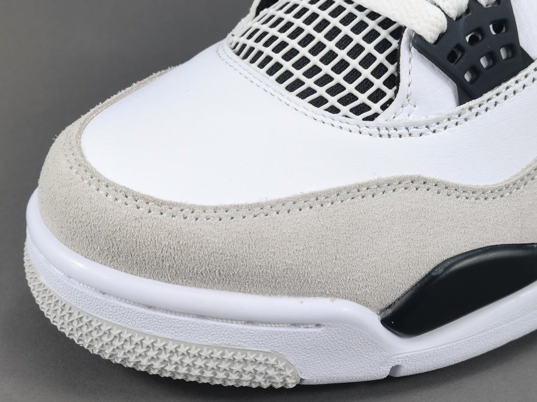 Jordan 4 Military Black - Premium Retro Basketball Sneakers