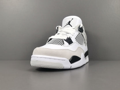 Jordan 4 Military Black - Premium Retro Basketball Sneakers