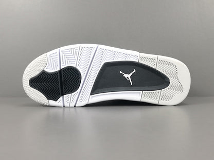 Jordan 4 Military Black - Premium Retro Basketball Sneakers