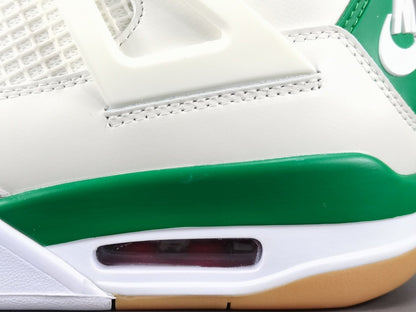 JORDAN 4 x PINE GREEN