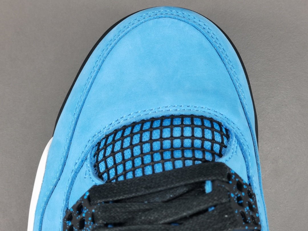 Jordan 4 x Travis Scott Cactus Jack - Limited Collaboration Sneakers