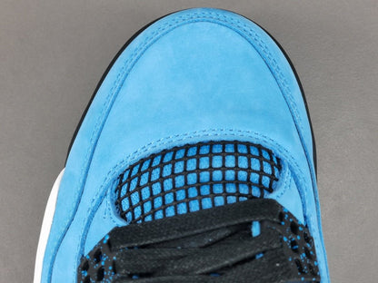 Jordan 4 x Travis Scott Cactus Jack - Limited Collaboration Sneakers